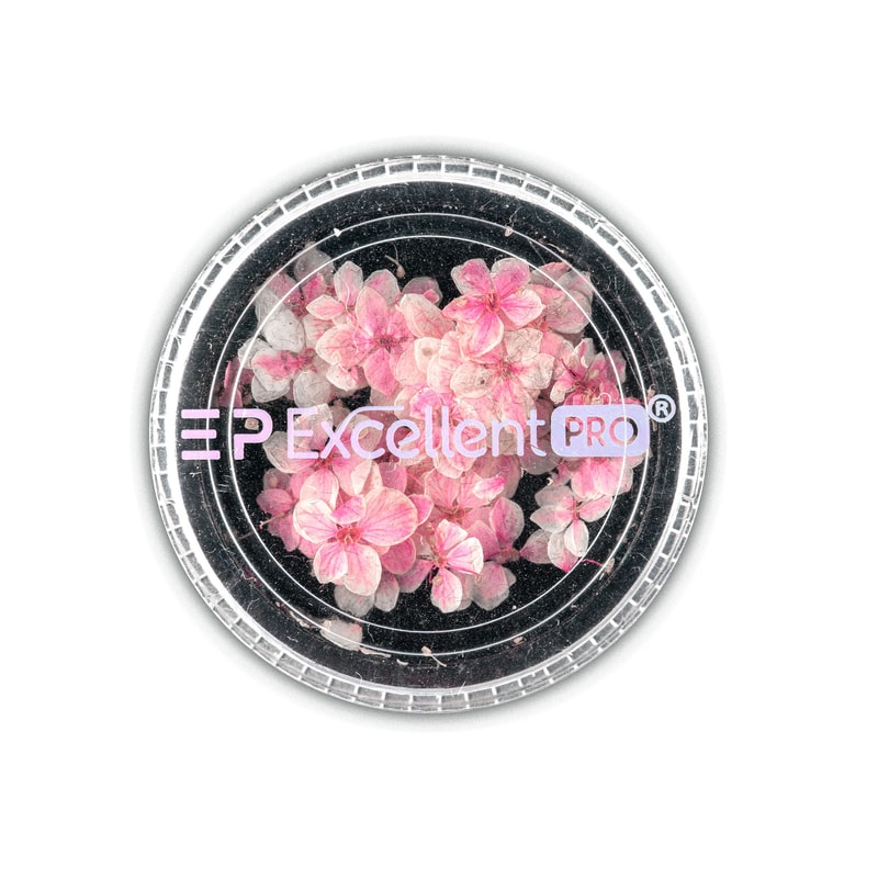 Excellent PRO Deco Dry Flowers 50pcs 011 - 1