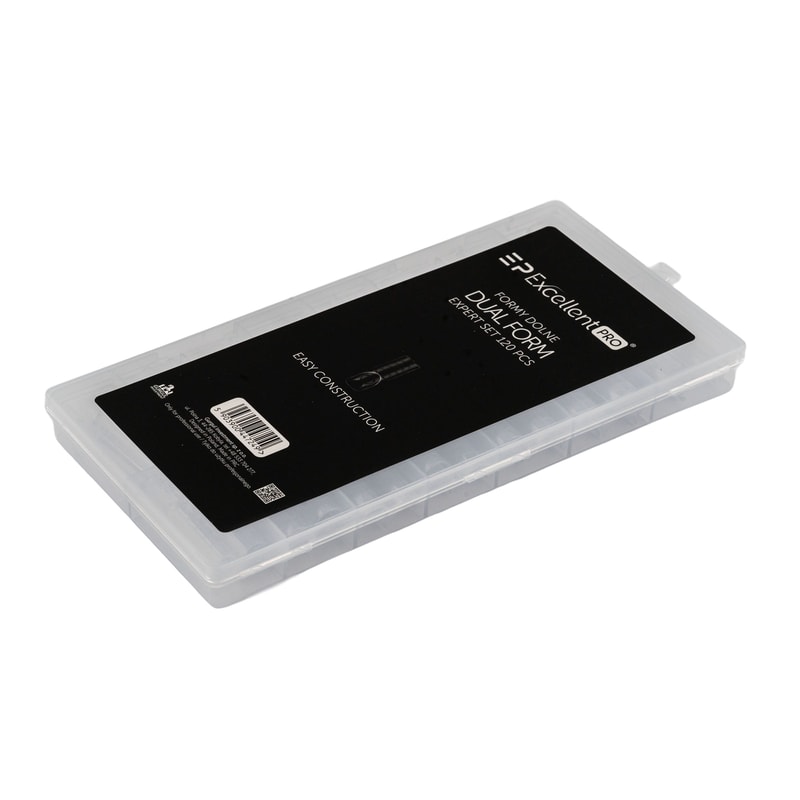 Excellent PRO Formy górne dual form EASY CONSTRUCTION 120 szt - 1