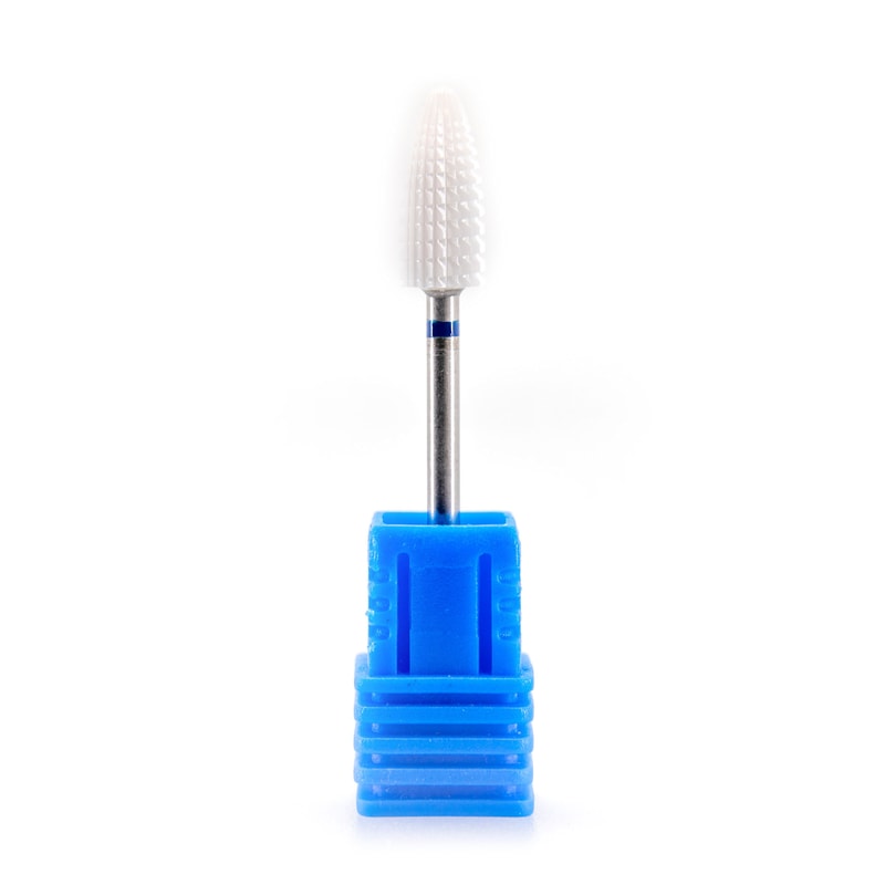Excellent PRO Frez Ceramiczny Ceramic Typhoon 6 mm BLUE - 1