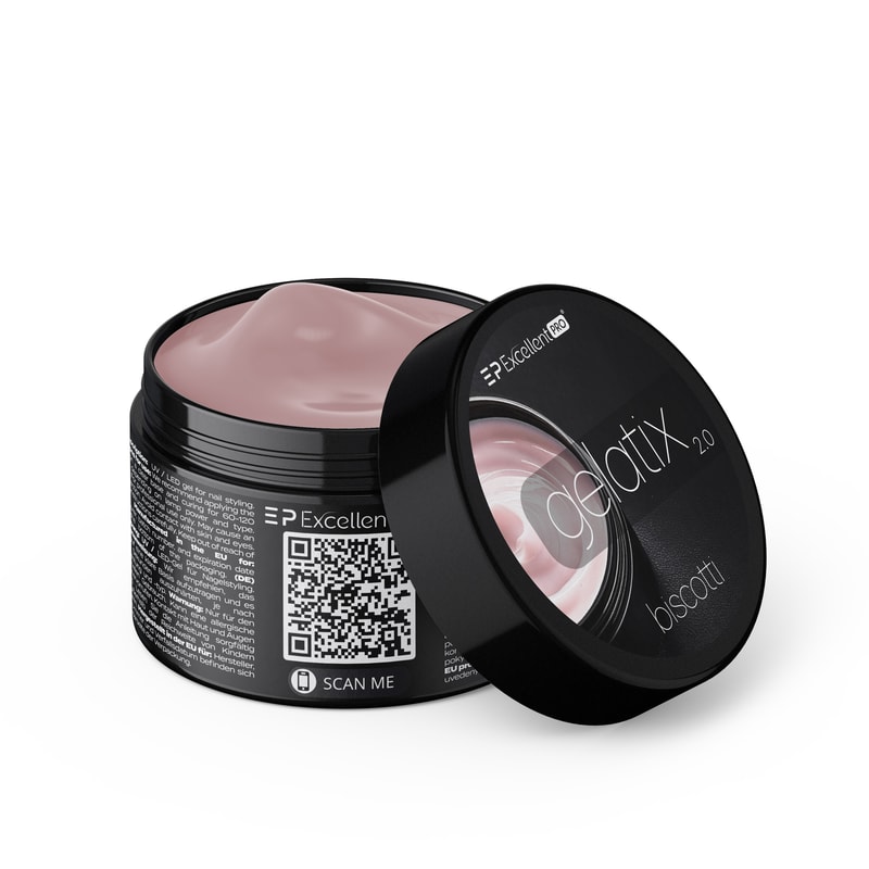 Excellent PRO Gelatix 2.0 Biscotti 50g - 1