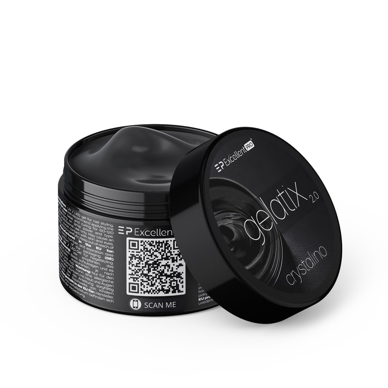Excellent PRO Gelatix 2.0 Crystalino 15g - 1