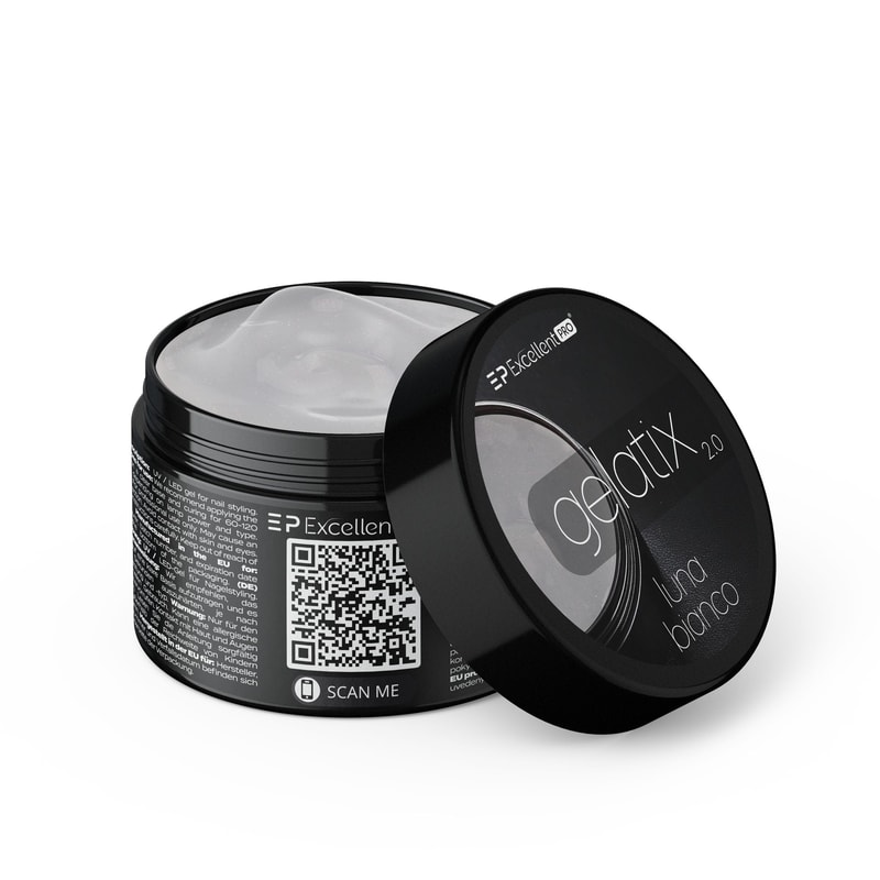 Excellent PRO Gelatix 2.0 LUNA BIANCA 50g - 1
