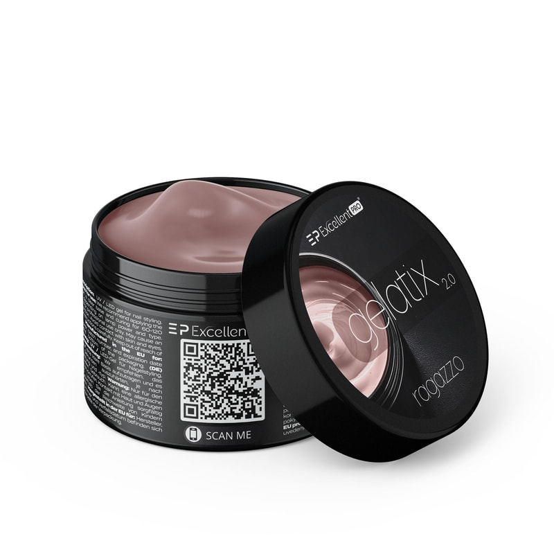 Excellent PRO Gelatix 2.0 Ragazzo 50g - 1