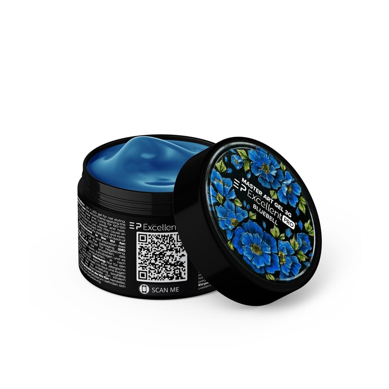 Excellent PRO Master Art Bluebell 3g - 1