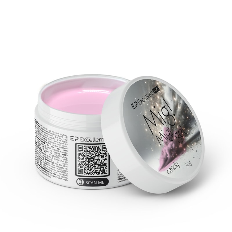 Excellent PRO MIG! MIG! GEL CANDY 30g - 1
