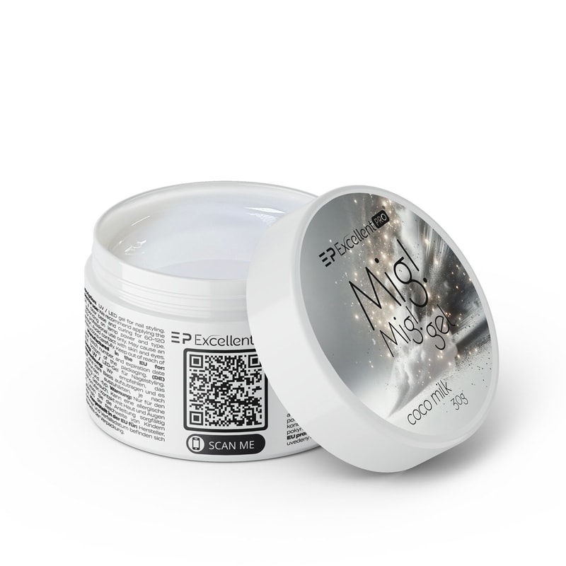 Excellent PRO MIG! MIG! GEL COCO MILK 30g - 1