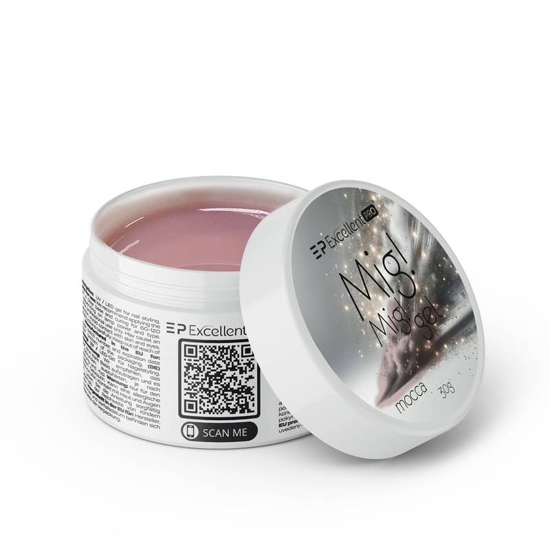 Excellent PRO MIG! MIG! GEL MOCCA 30g - 1