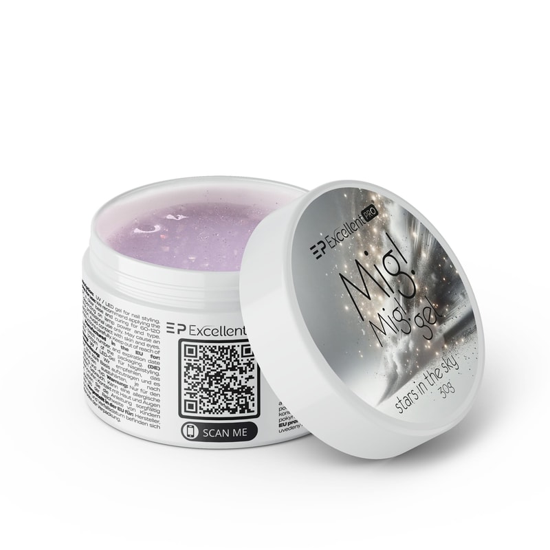 Excellent PRO MIG! MIG! GEL STARS IN THE SKY 30g - 1