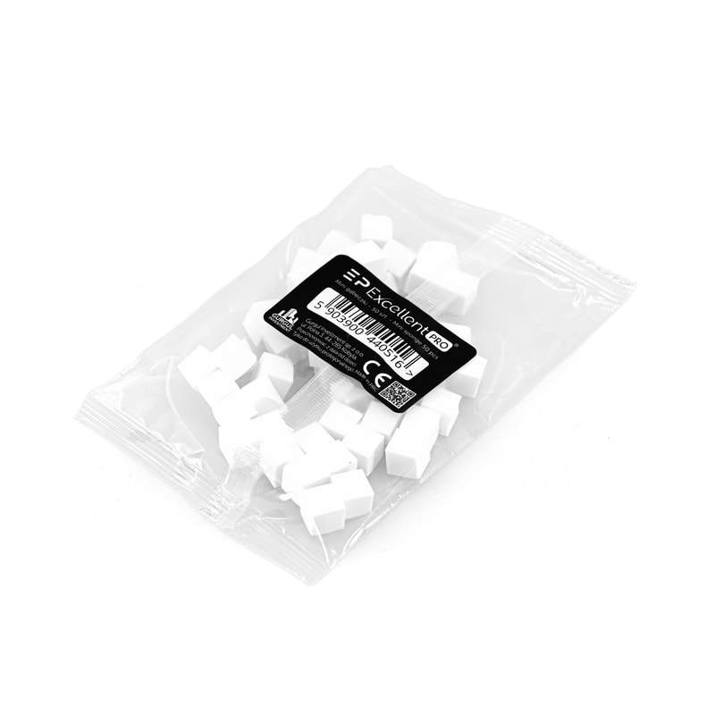 Excellent PRO Mini sponge 50pcs - 1