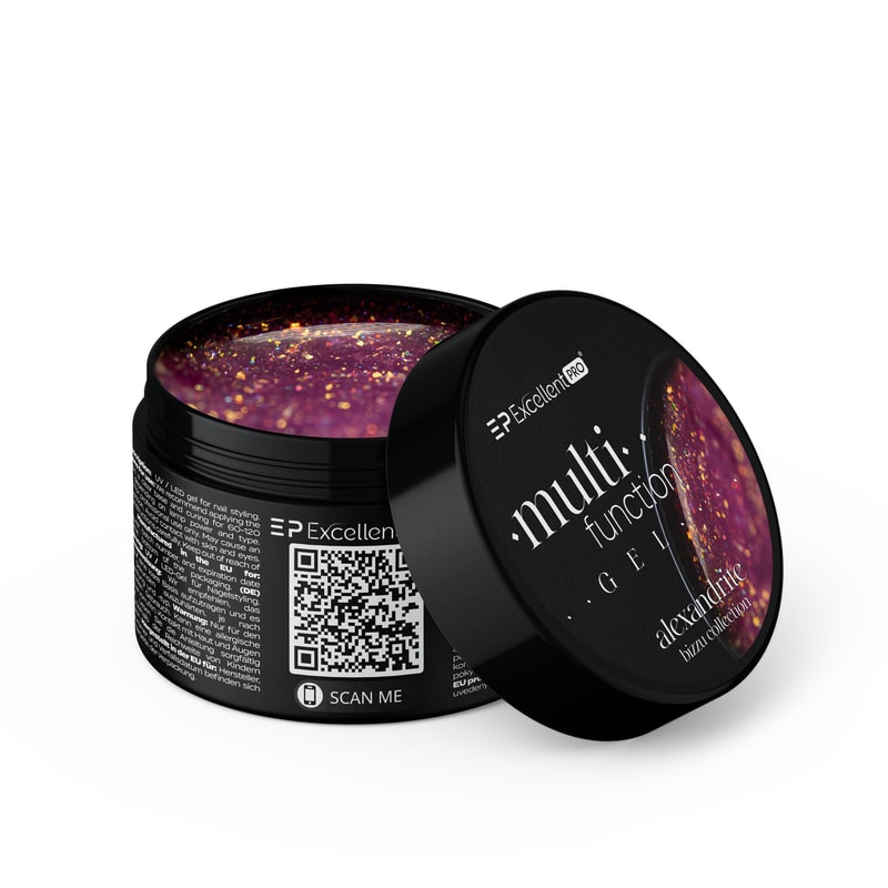 Excellent PRO Multifunction Gel Alexandrite 15g - 1