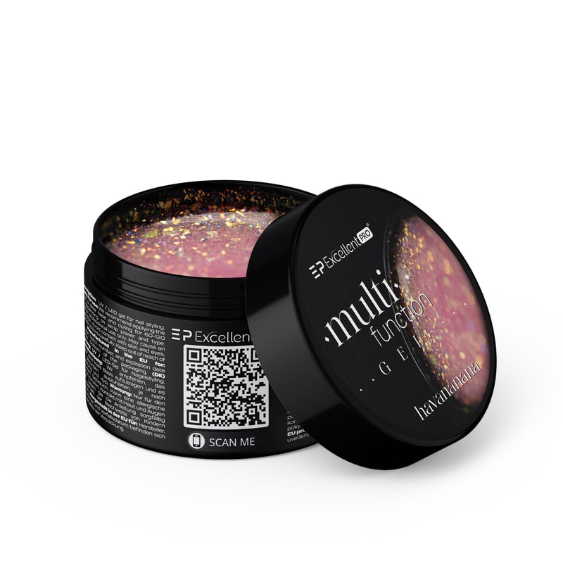 Excellent PRO Multifunction Gel Havananana 15g - 1