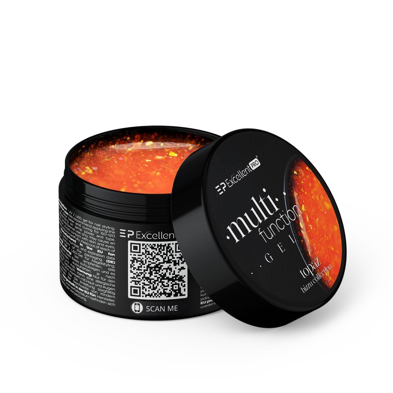 Excellent PRO Multifunction Gel Topaz 15g - 1