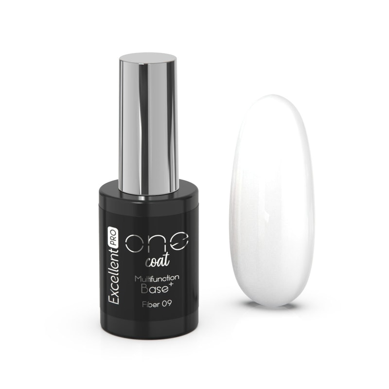 Excellent PRO One Coat Multifunction Fiber Base Porcelain (09) 11g - 1