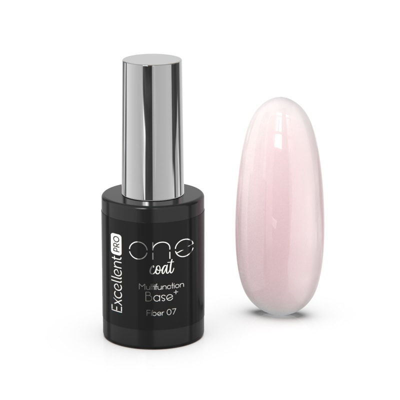 Excellent PRO One Coat Multifunction Fiber Base Second Skin (07) 11g - 1