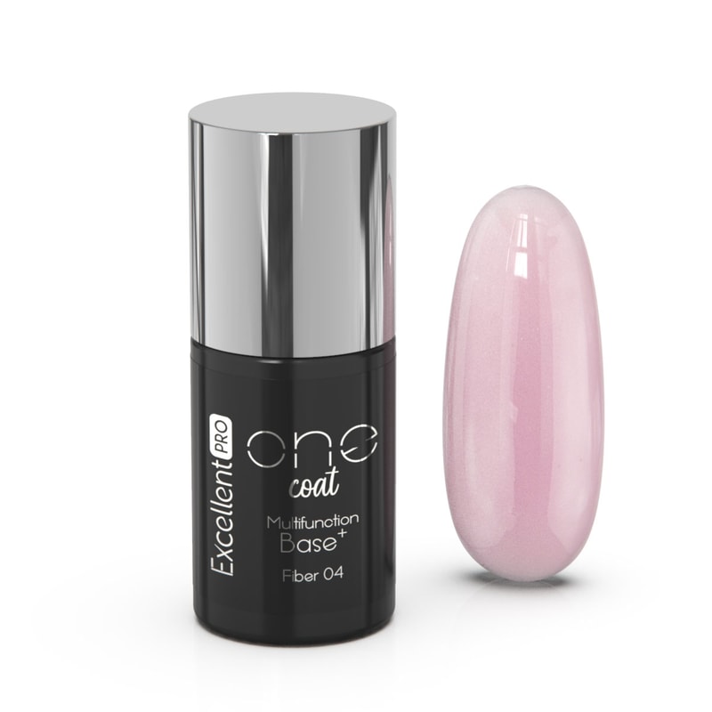 Excellent PRO One Coat Multifunction Fiber Base Skin Skin (04) 7g - 1