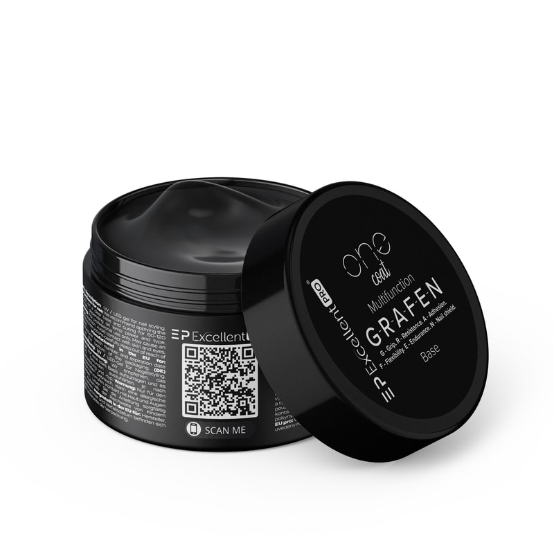 Excellent PRO One Coat Multifunction Grafen Base 30g - 1