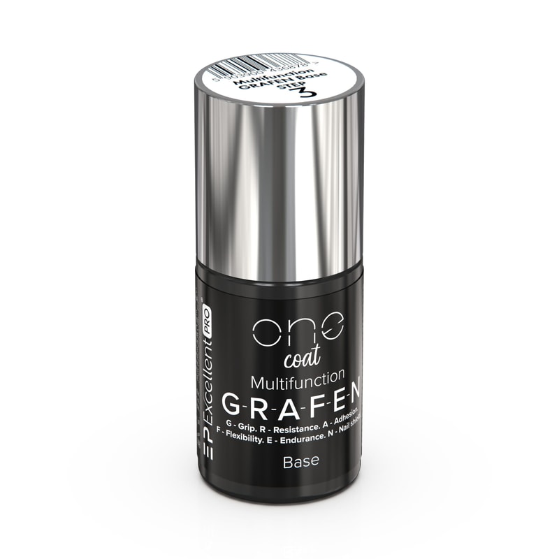 Excellent PRO One Coat Multifunction Grafen Base 7g - 1