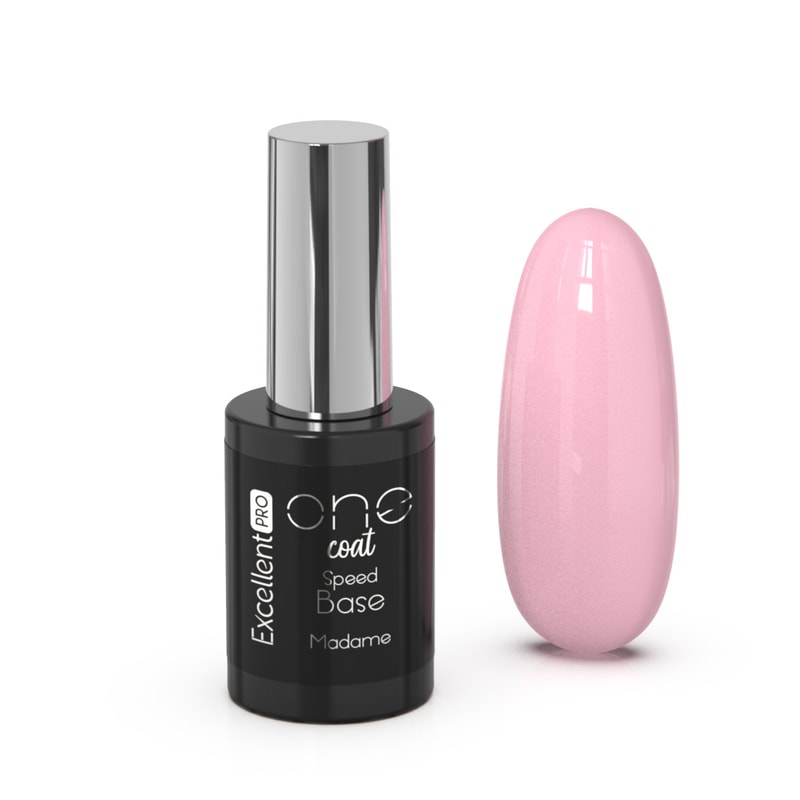 Excellent PRO One Coat Speed Base Madame 11g - 1