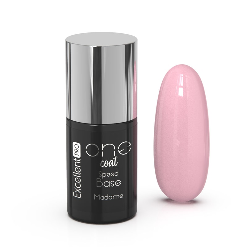 Excellent PRO One Coat Speed Base Madame 7g - 1