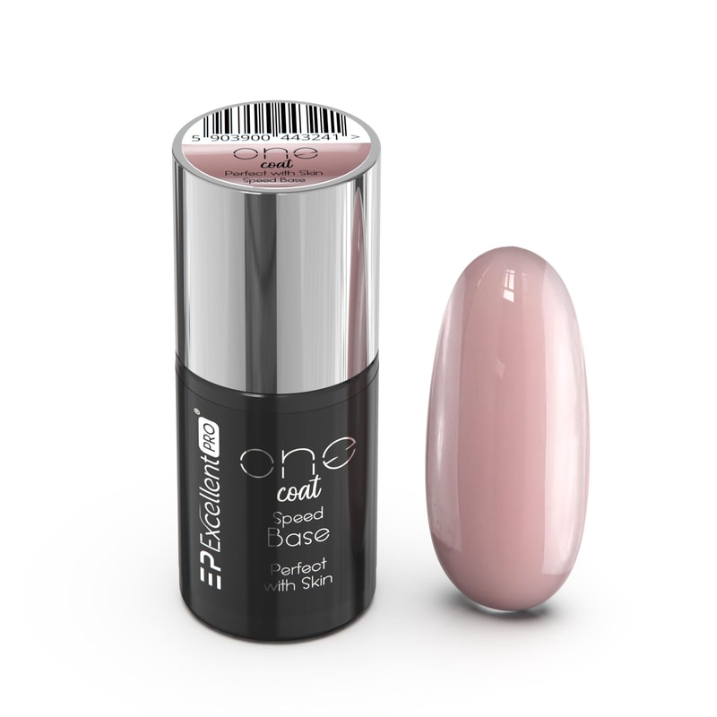 Excellent PRO One Coat Speed Base Perfect with Skin 7g - 1