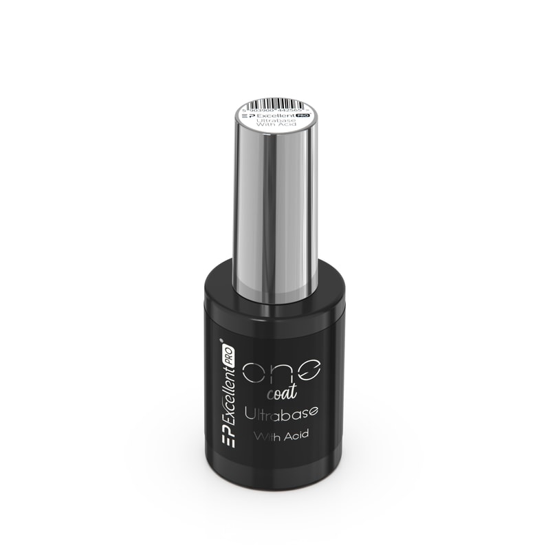 Excellent PRO One Coat Ultrabase With Acid 11g - 1