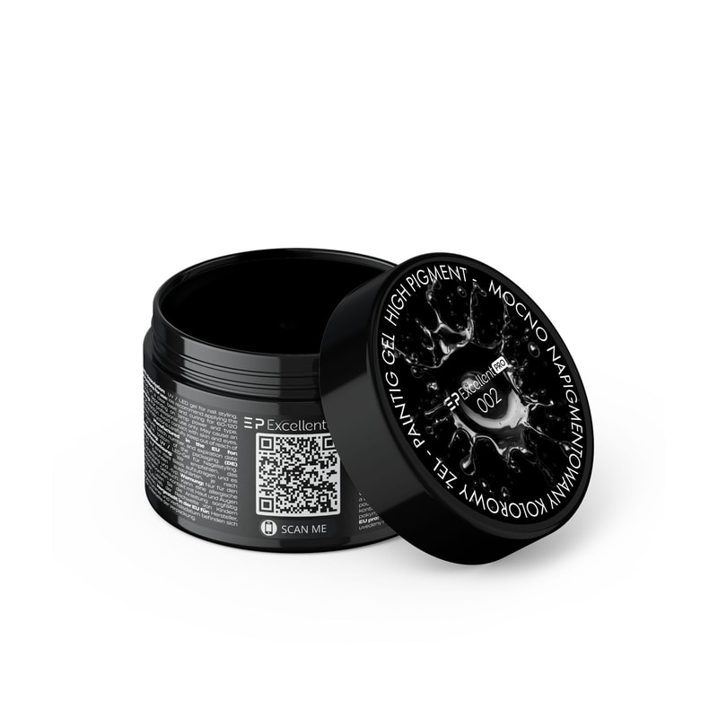 Excellent PRO Painting Gel High Pigment 5g 002 - 1