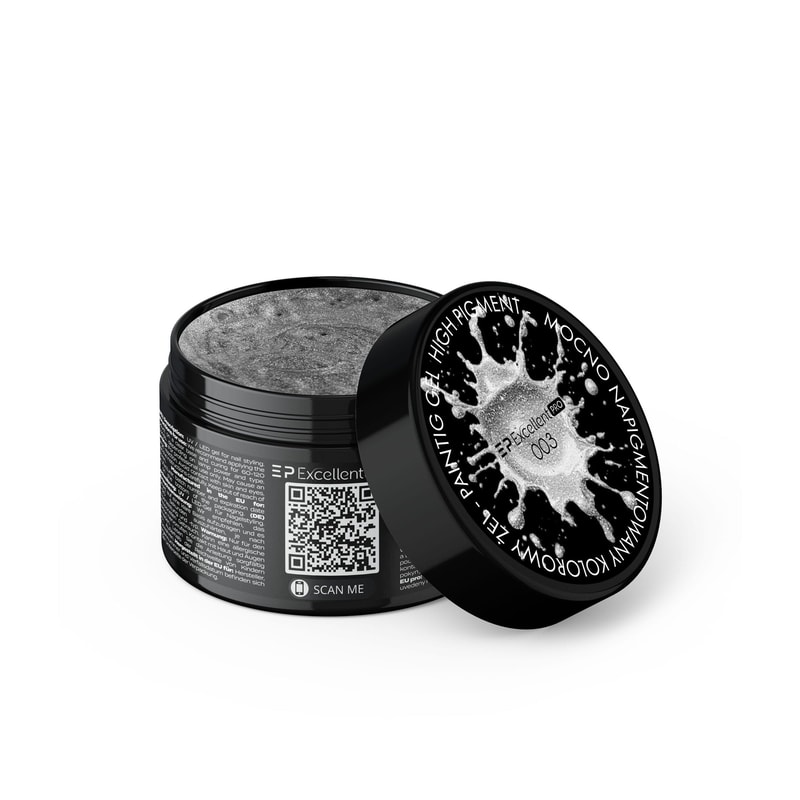Excellent PRO Painting Gel High Pigment 5g 003 - 1