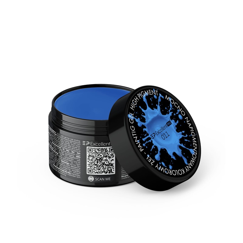Excellent PRO Painting Gel High Pigment 5g 011 - 1