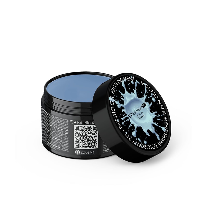 Excellent PRO Painting Gel High Pigment 5g 012 - 1