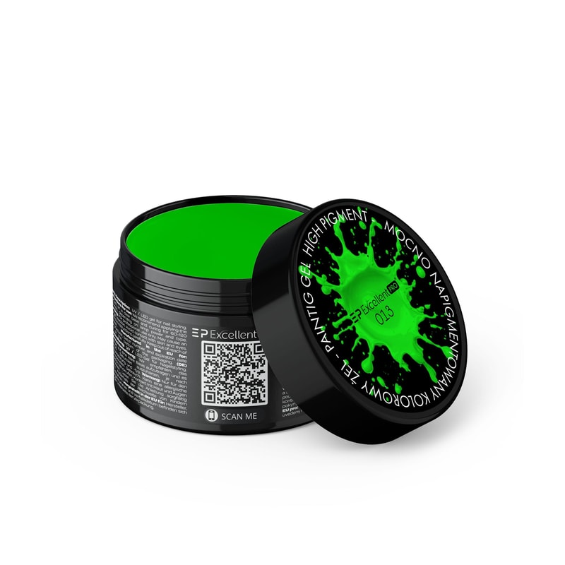 Excellent PRO Painting Gel High Pigment 5g 013 - 1