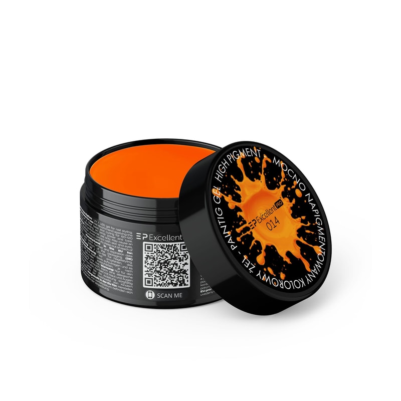 Excellent PRO Painting Gel High Pigment 5g 014 - 1