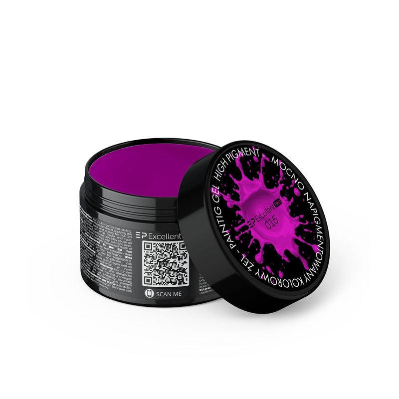 Excellent PRO Painting Gel High Pigment 5g 015 - 1