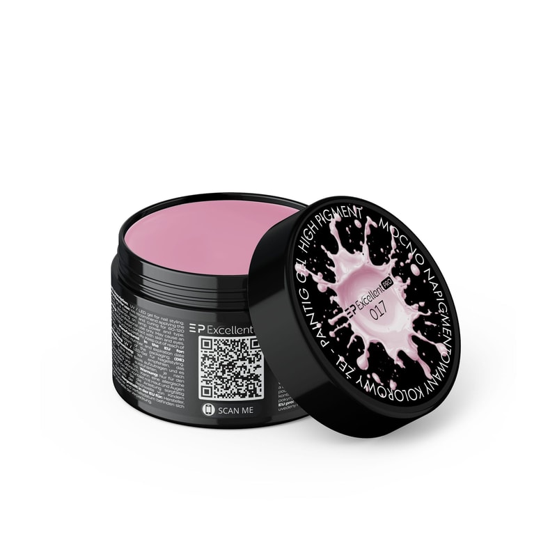 Excellent PRO Painting Gel High Pigment 5g 017 - 1