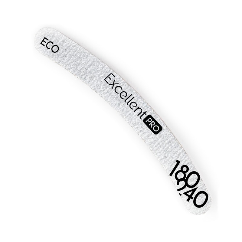 Excellent PRO Pilnik zebra banan ECO NF30 180/240 - 1