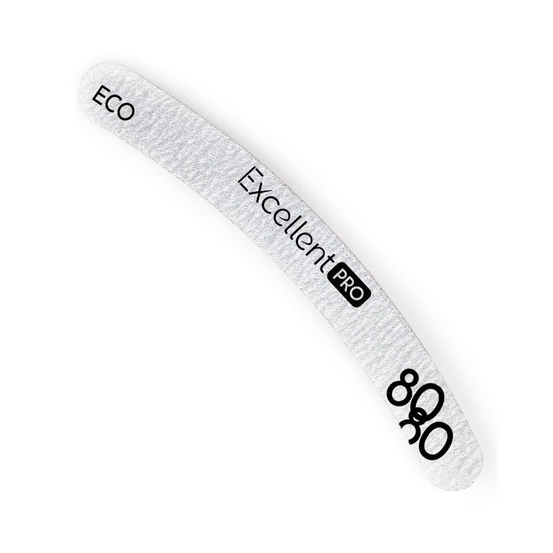 Excellent PRO Pilnik zebra banan ECO NF30 80/80 - 1
