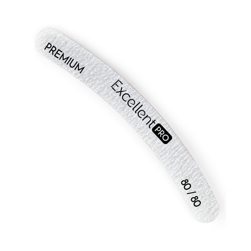 Excellent PRO Pilnik zebra banan PREMIUM NF30 80/80 - 1
