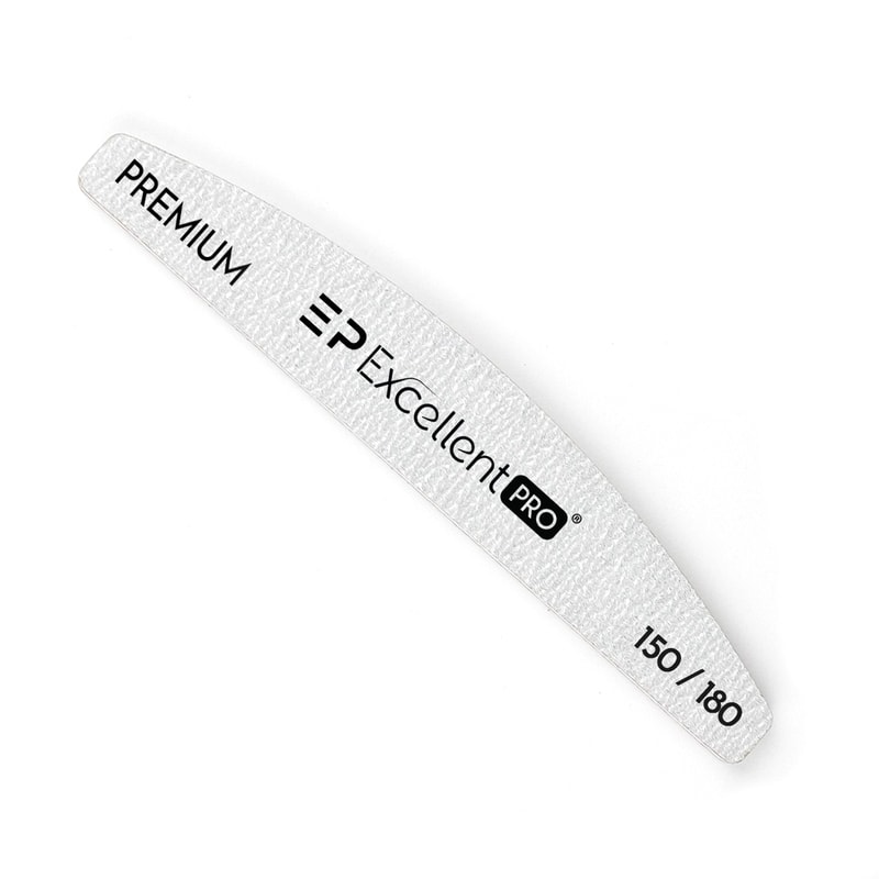 Excellent PRO Pilnik zebra łódka PREMIUM NF21 150/180 - 1