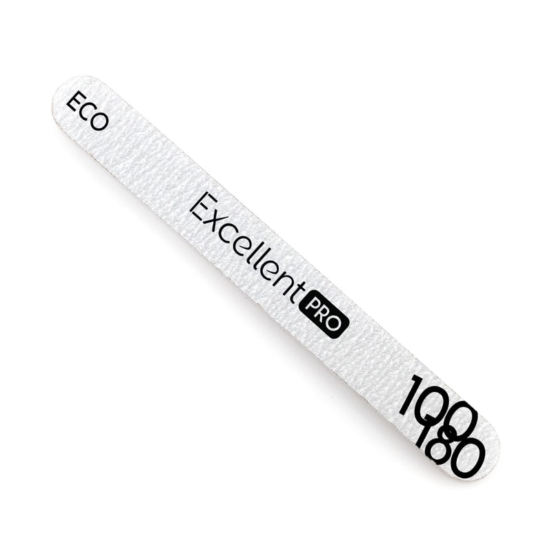 Excellent PRO Pilnik zebra prosty ECO NF33 100/180 - 1