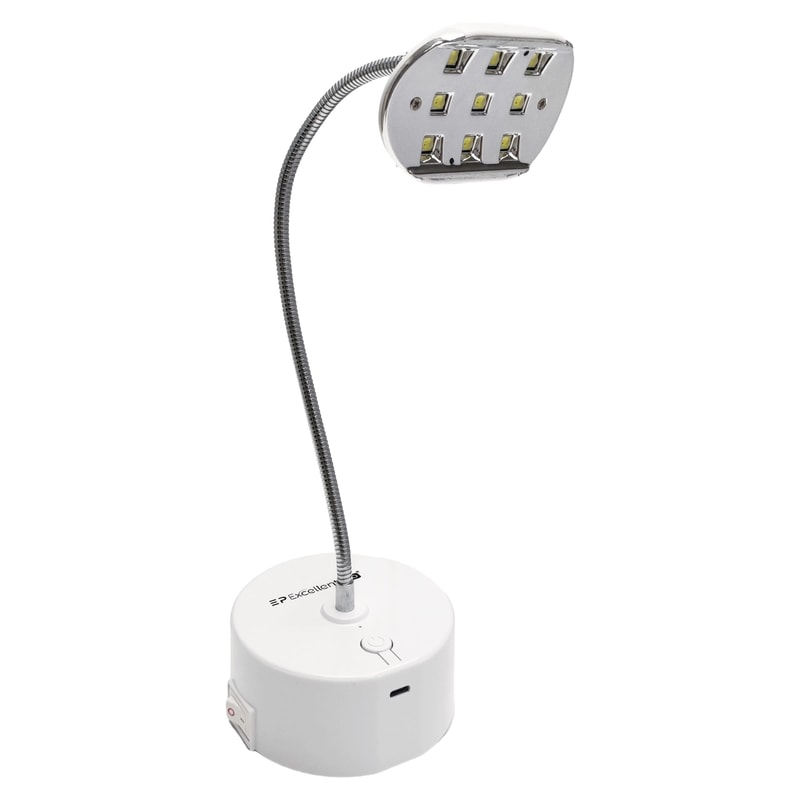 Excellent PRO Portable UV/LED Nail Lamp 10W - 1