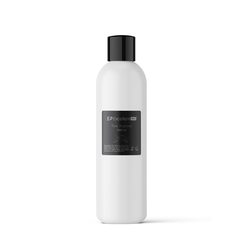 Excellent Pro Pure Acetone 1000ml - 1