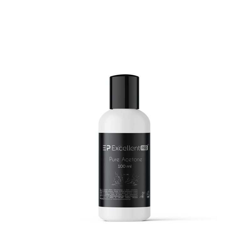 Excellent Pro Pure Acetone 100ml - 1