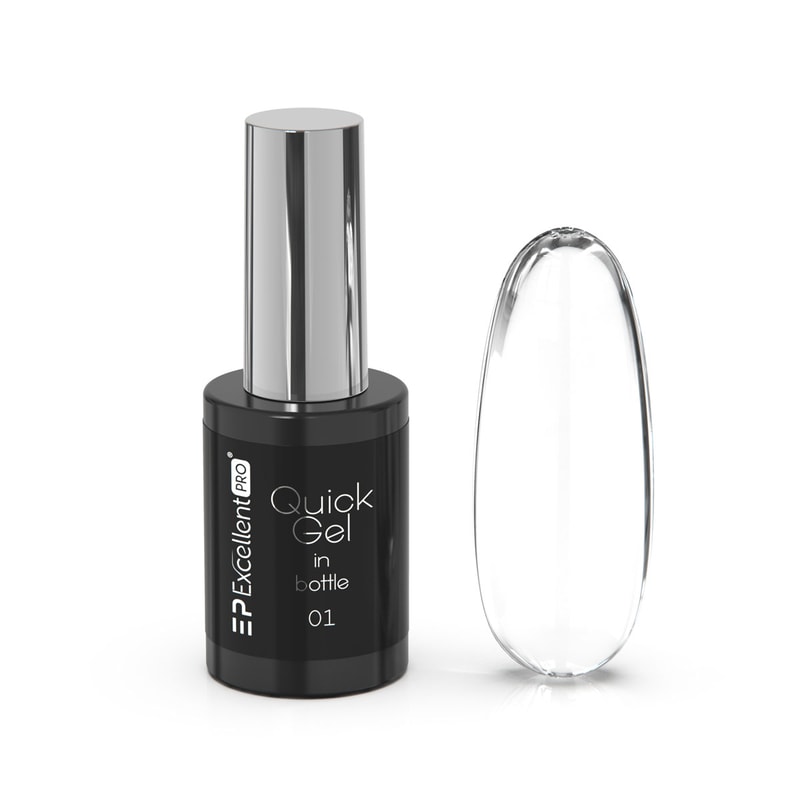 Excellent PRO Quick Gel in Bottle 11g 001 - 1