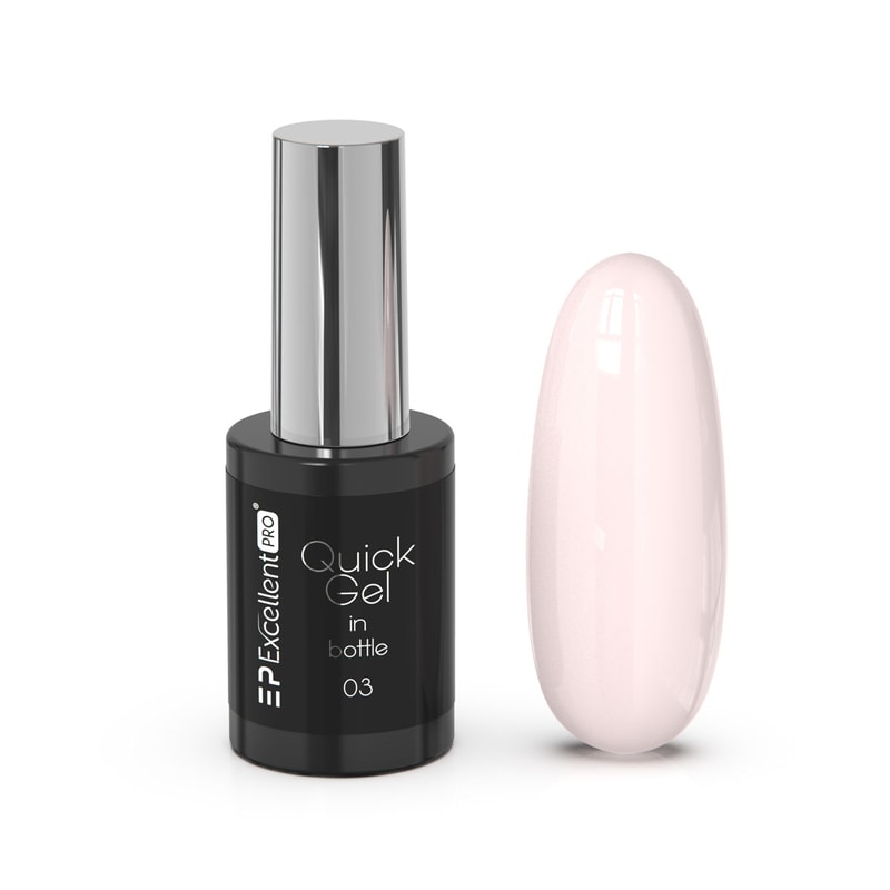 Excellent PRO Quick Gel in Bottle 11g 003 - 1