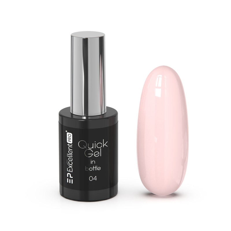 Excellent PRO Quick Gel in Bottle 11g 004 - 1