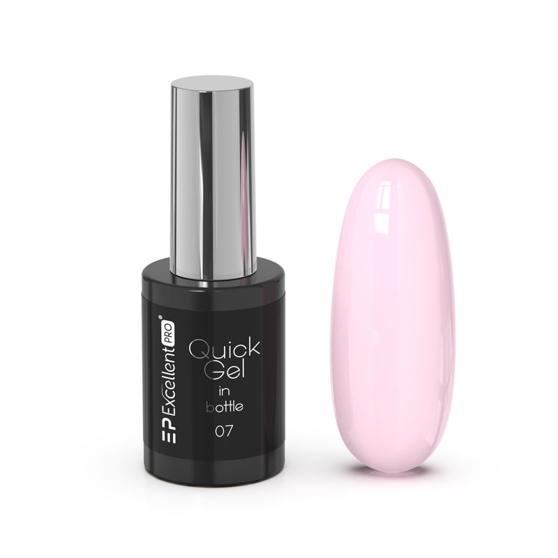Excellent PRO Quick Gel in Bottle 11g 007 - 1