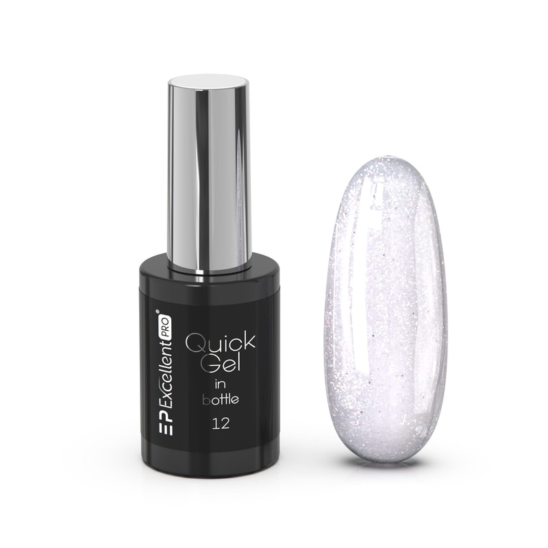 Excellent PRO Quick Gel in Bottle 11g 012 - 1