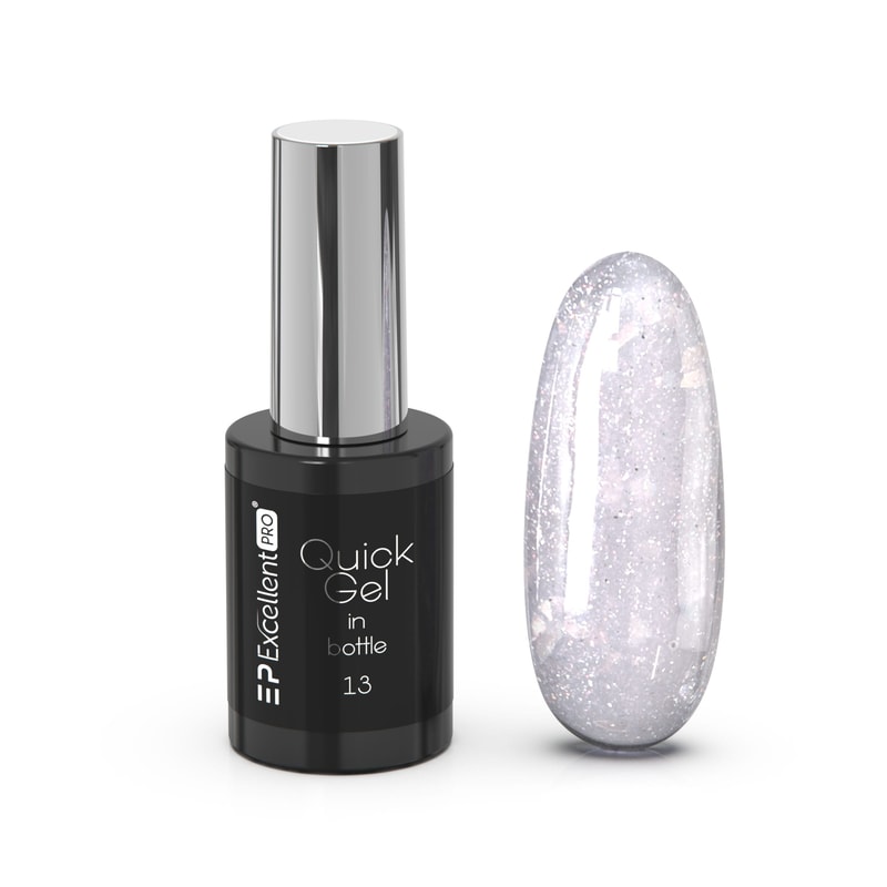 Excellent PRO Quick Gel in Bottle 11g 013 - 1