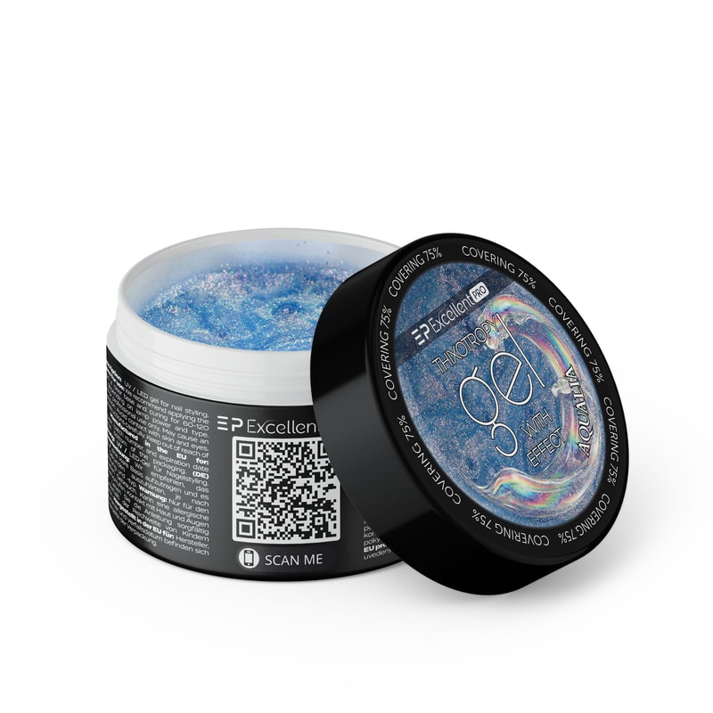Excellent PRO Thixotropy gel with effect AQUALIA 15g - 1