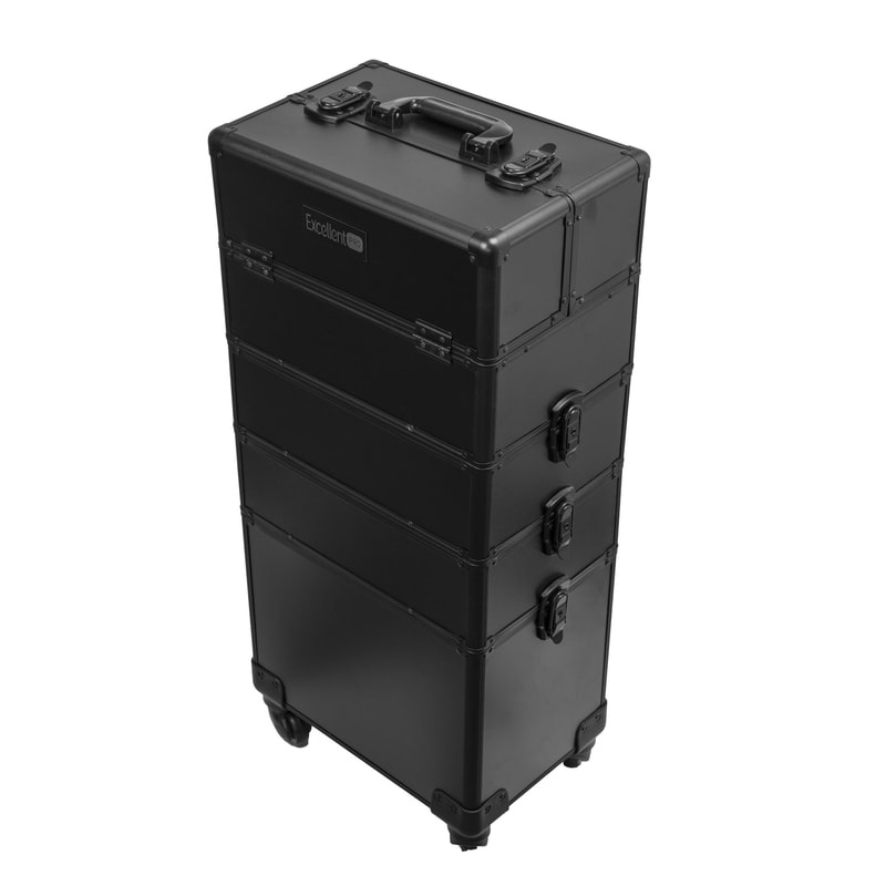 Excellent Pro Trolley Black - 1