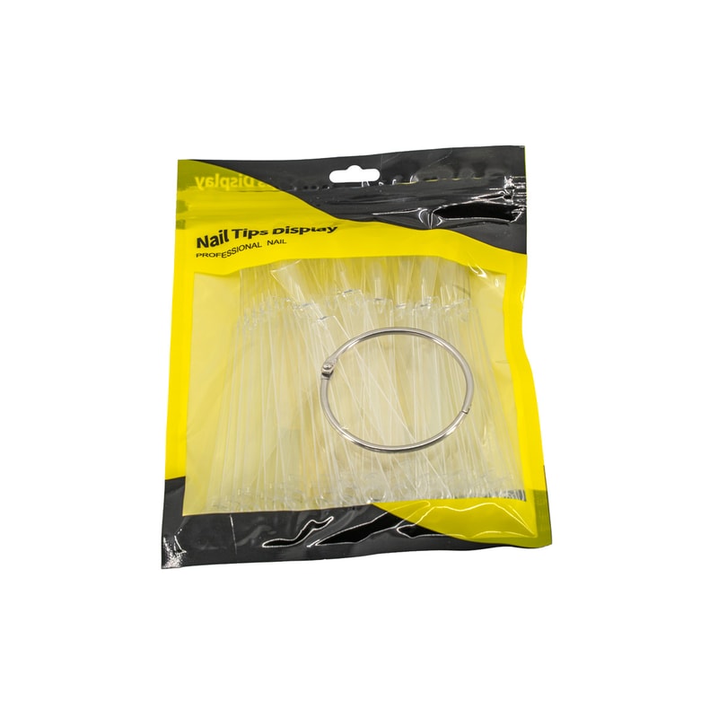 Excellent PRO Wzornik brylok na 50 tip modern sharp clear - 1